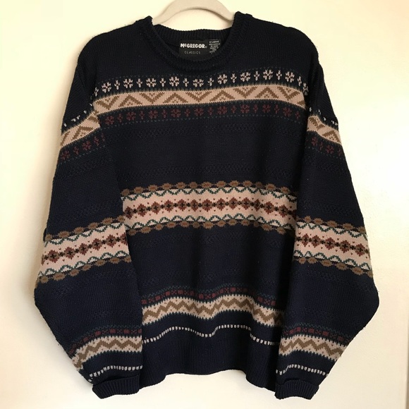 McGregor | Sweaters | Mens Bill Cosby 